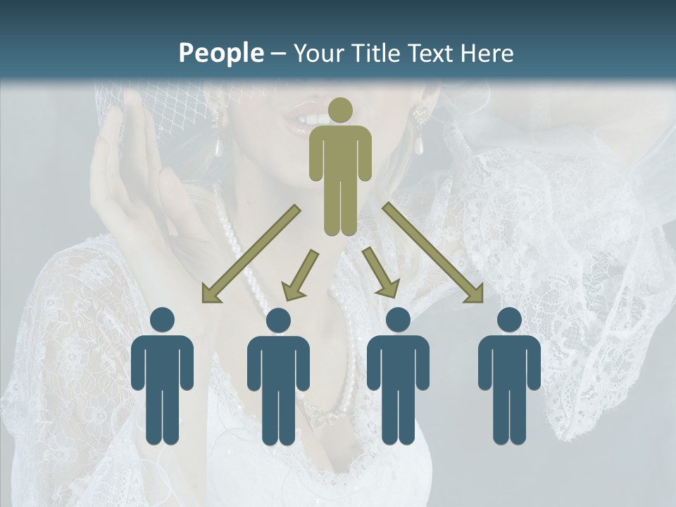 Cheerful Bearing Beautiful PowerPoint Template