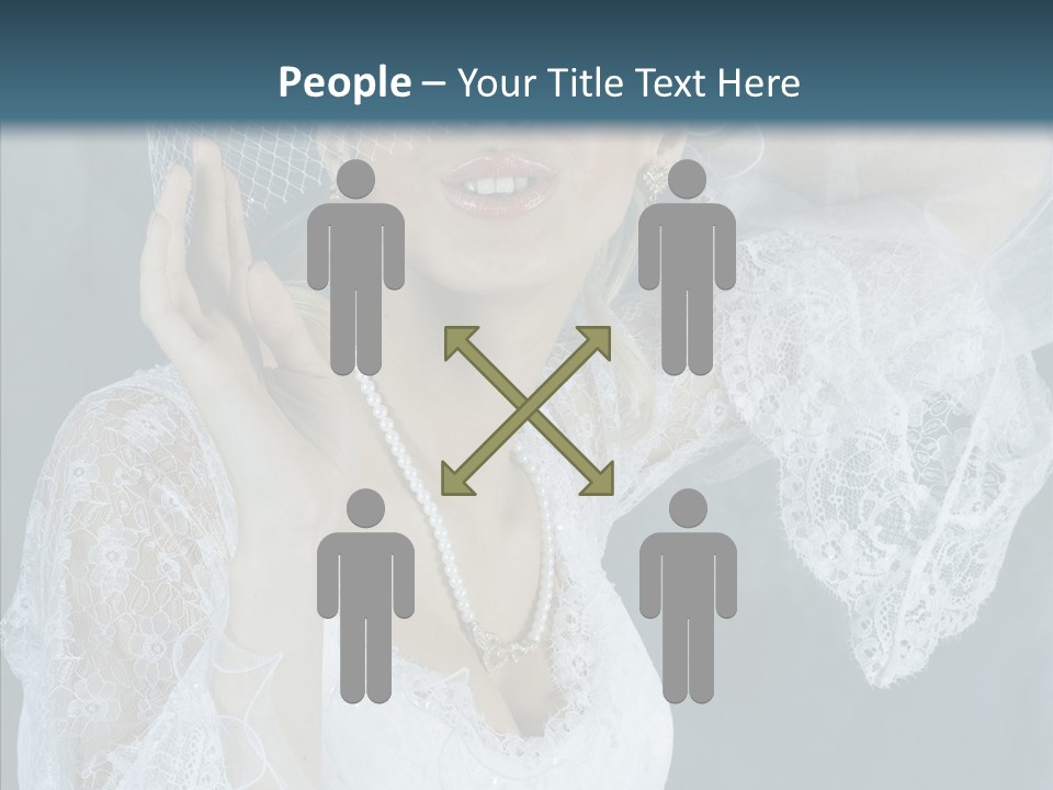 Cheerful Bearing Beautiful PowerPoint Template