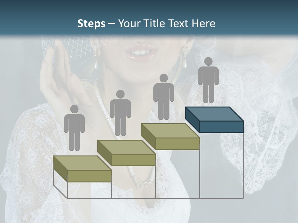 Cheerful Bearing Beautiful PowerPoint Template