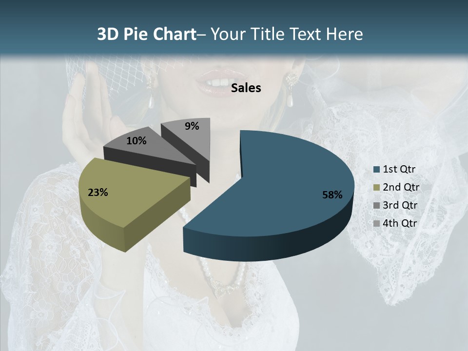 Cheerful Bearing Beautiful PowerPoint Template