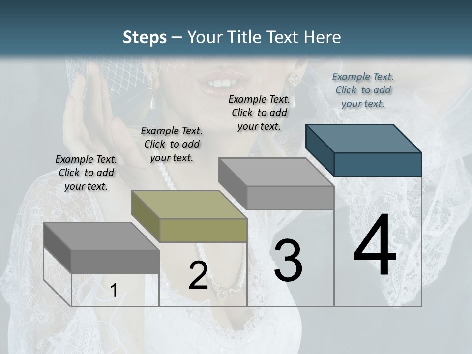 Cheerful Bearing Beautiful PowerPoint Template