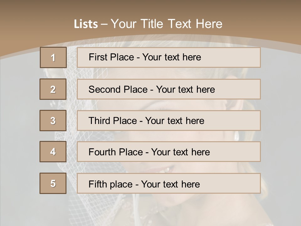 Style Interesting Sight PowerPoint Template