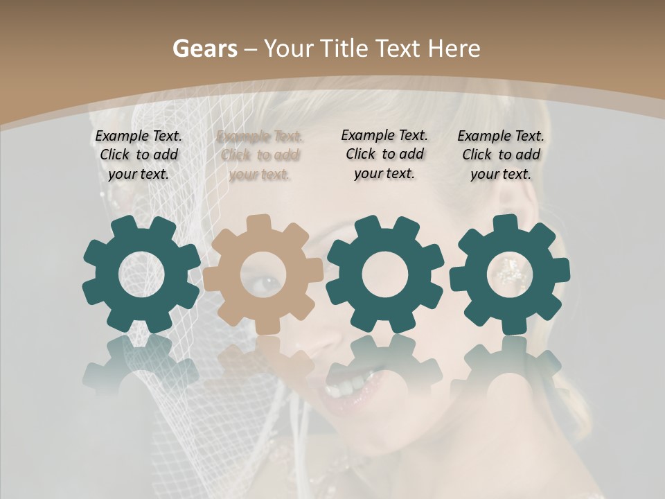 Style Interesting Sight PowerPoint Template