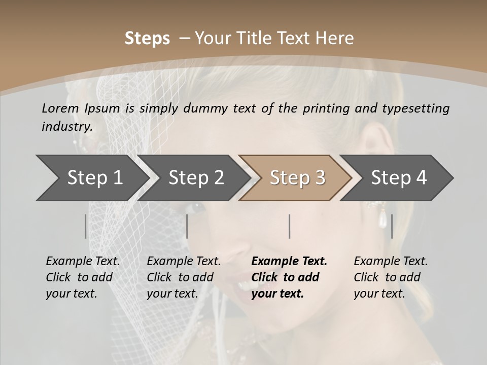 Style Interesting Sight PowerPoint Template