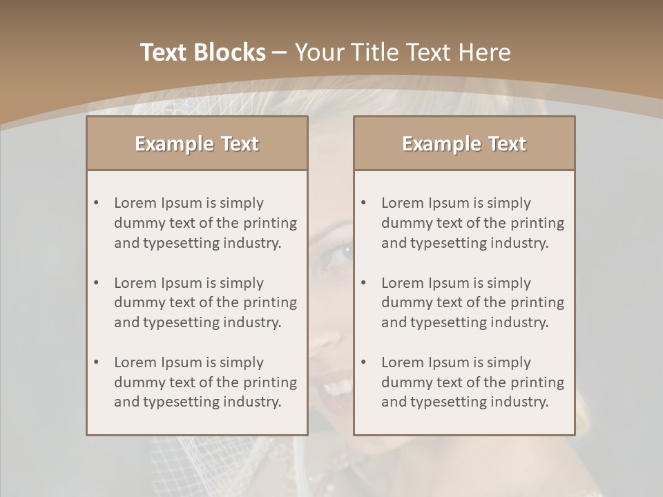Style Interesting Sight PowerPoint Template