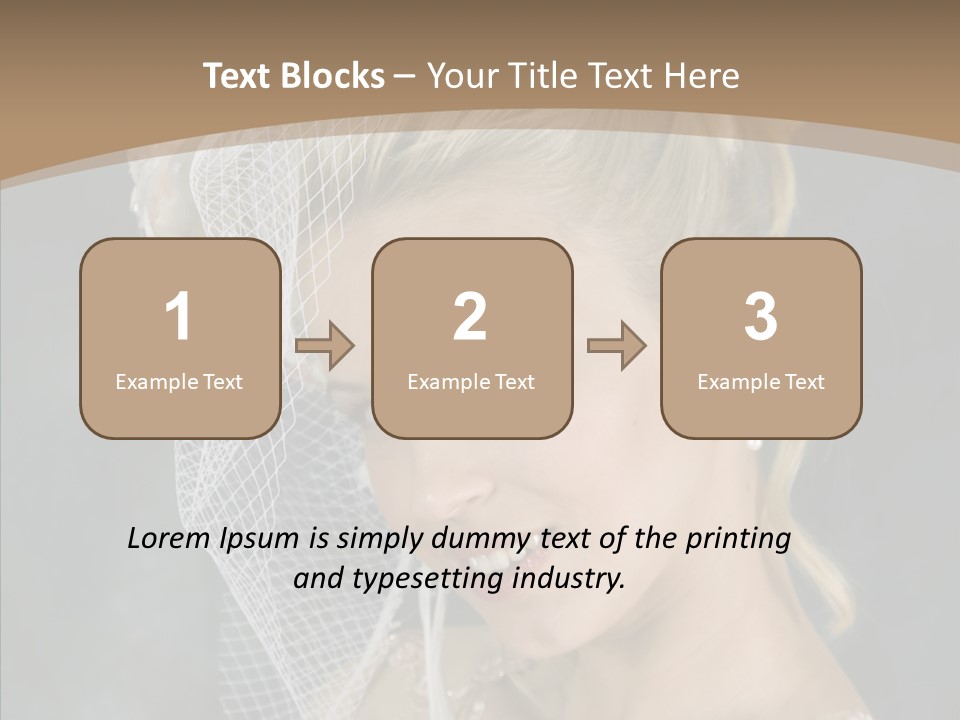 Style Interesting Sight PowerPoint Template