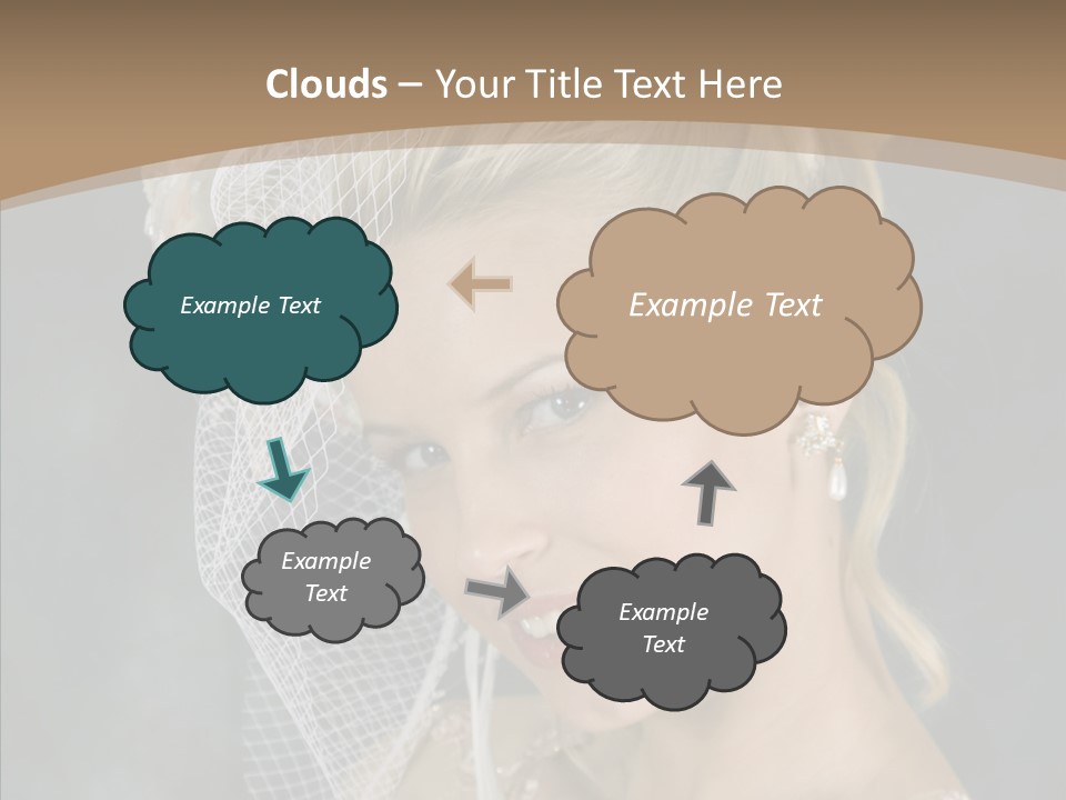 Style Interesting Sight PowerPoint Template