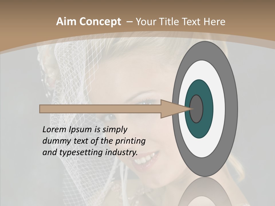 Style Interesting Sight PowerPoint Template