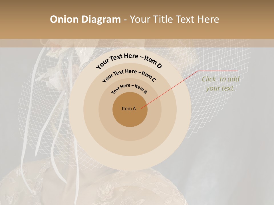 Laces Woman Stylish PowerPoint Template