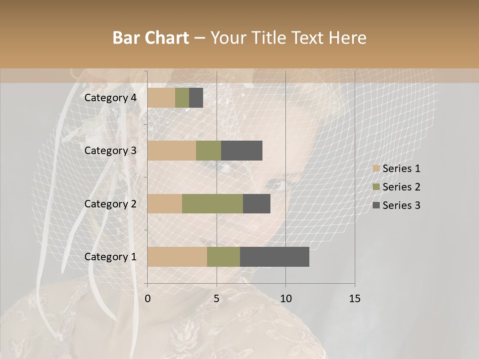 Laces Woman Stylish PowerPoint Template