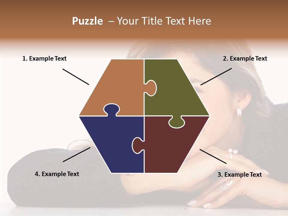 Dark  Lips PowerPoint Template