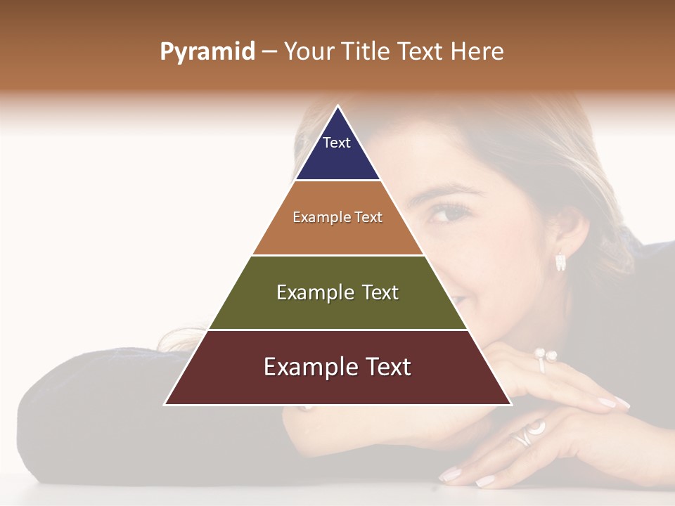 Dark  Lips PowerPoint Template