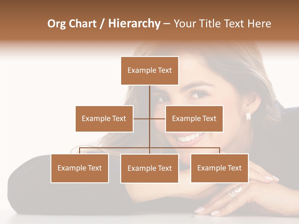 Dark  Lips PowerPoint Template