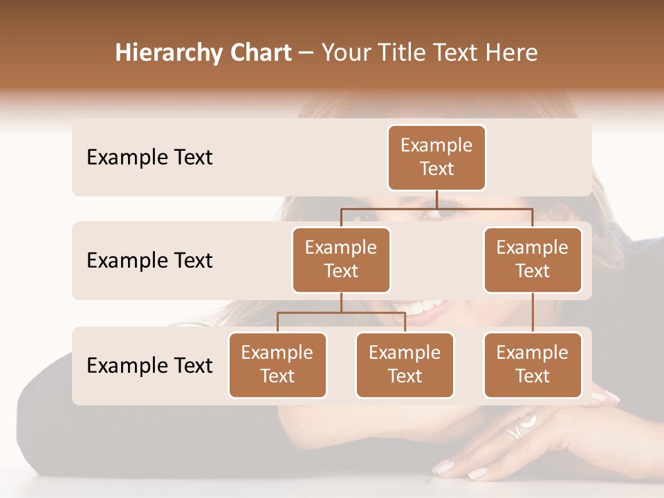 Dark  Lips PowerPoint Template