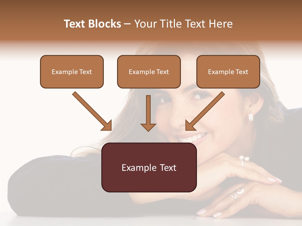 Dark  Lips PowerPoint Template