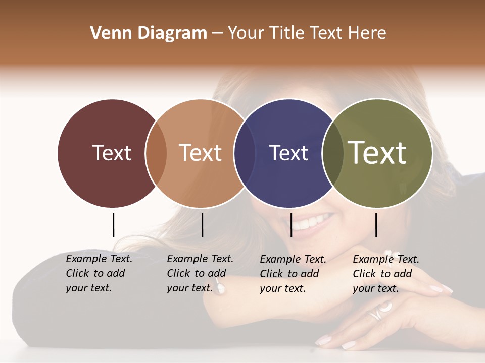 Dark  Lips PowerPoint Template