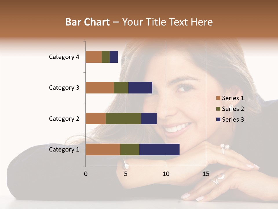 Dark  Lips PowerPoint Template