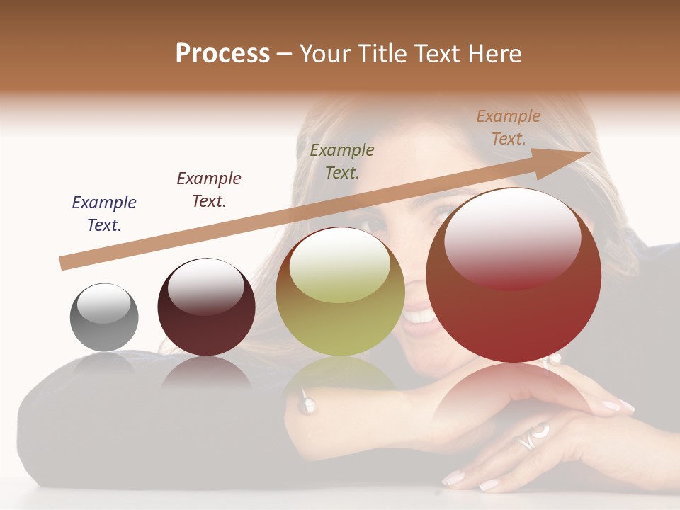 Dark  Lips PowerPoint Template