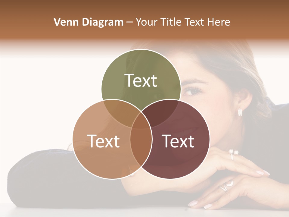 Dark  Lips PowerPoint Template