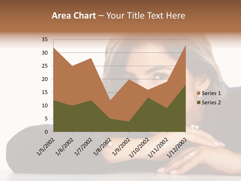 Dark  Lips PowerPoint Template