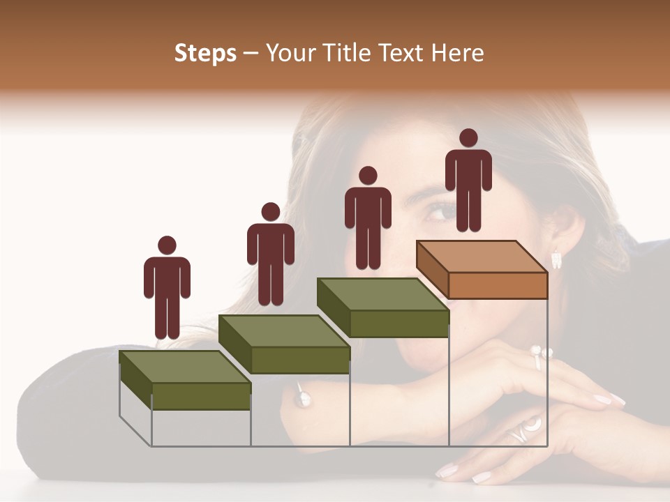 Dark  Lips PowerPoint Template