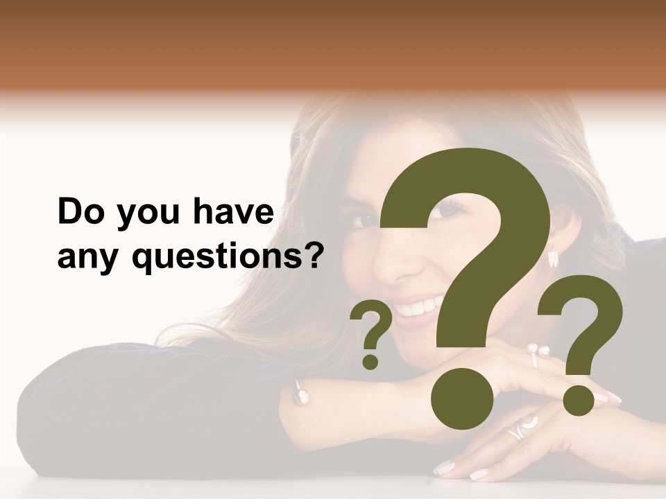 Dark  Lips PowerPoint Template