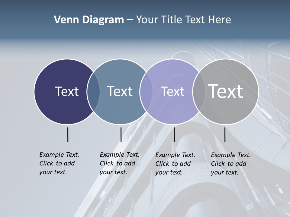 Travel Steel Futuristic PowerPoint Template