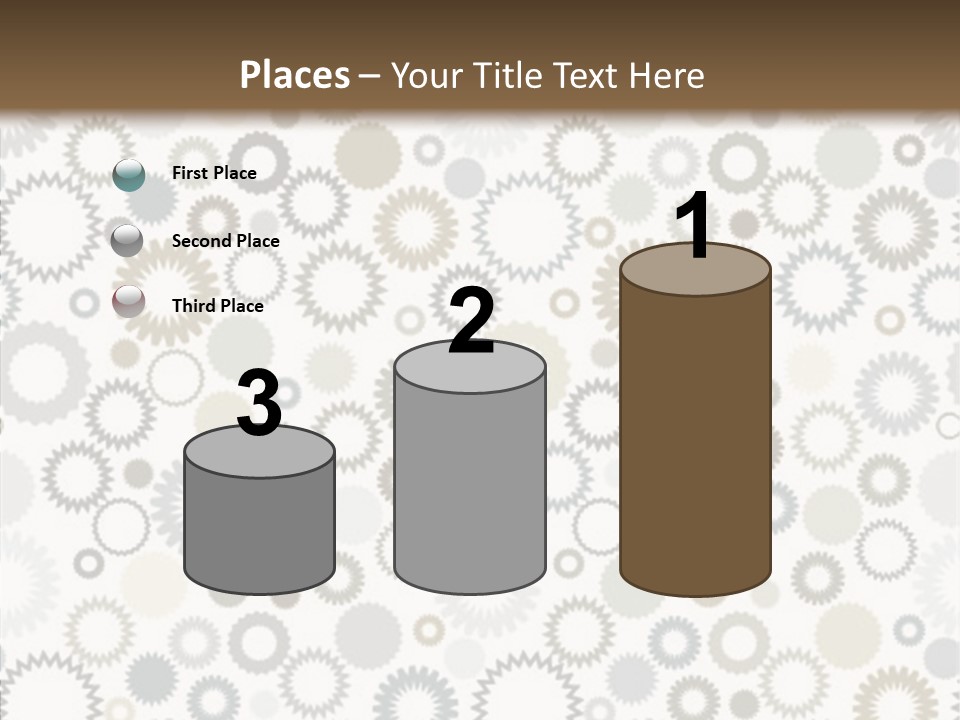 Teamwork People Communication PowerPoint Template