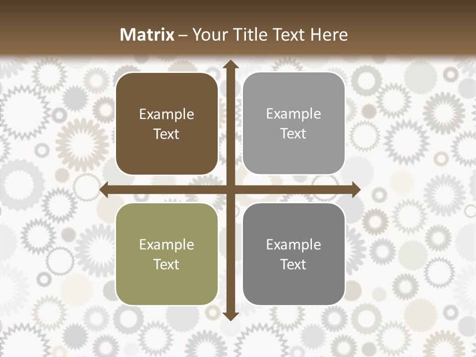 Teamwork People Communication PowerPoint Template