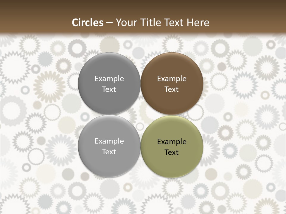 Teamwork People Communication PowerPoint Template