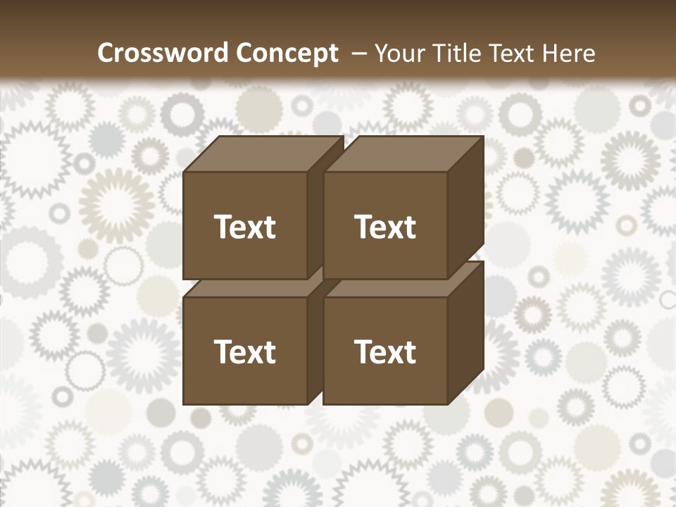 Teamwork People Communication PowerPoint Template