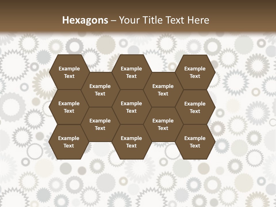 Teamwork People Communication PowerPoint Template