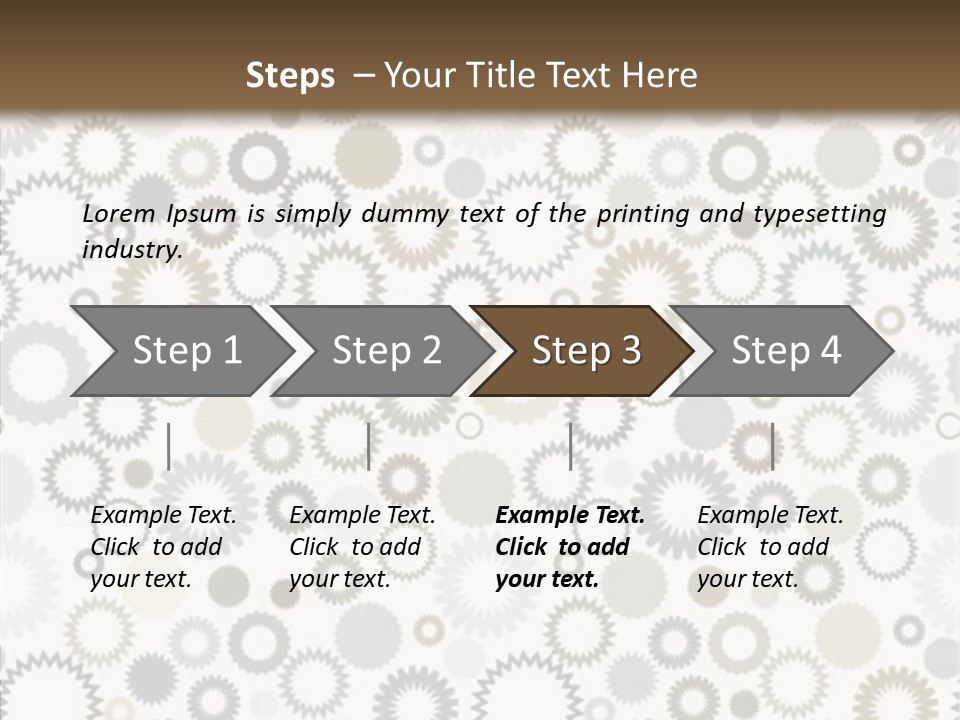 Teamwork People Communication PowerPoint Template
