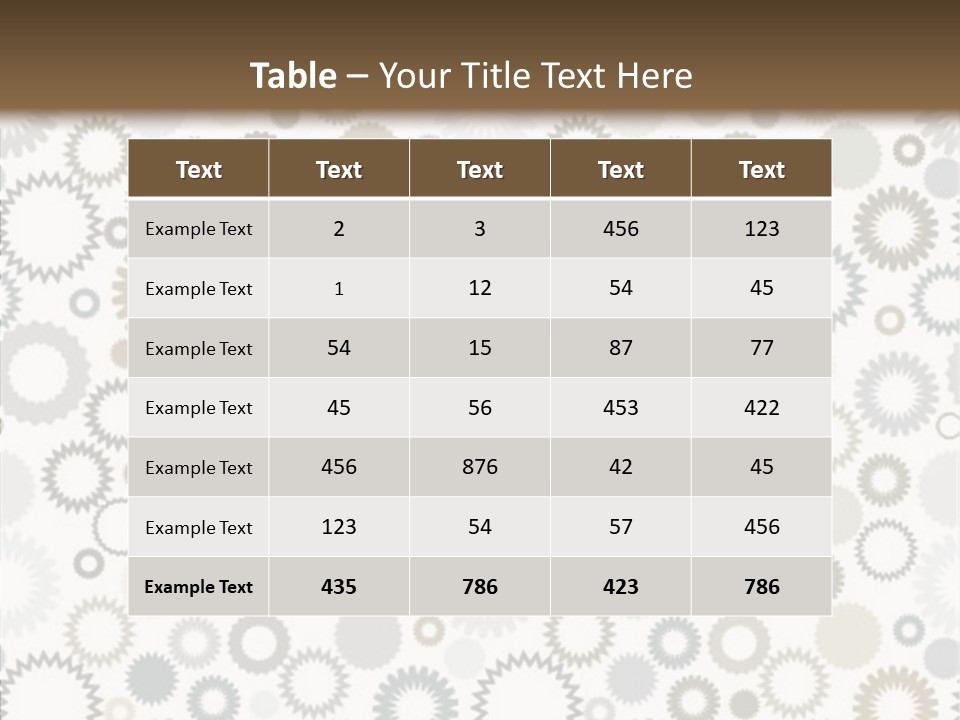 Teamwork People Communication PowerPoint Template