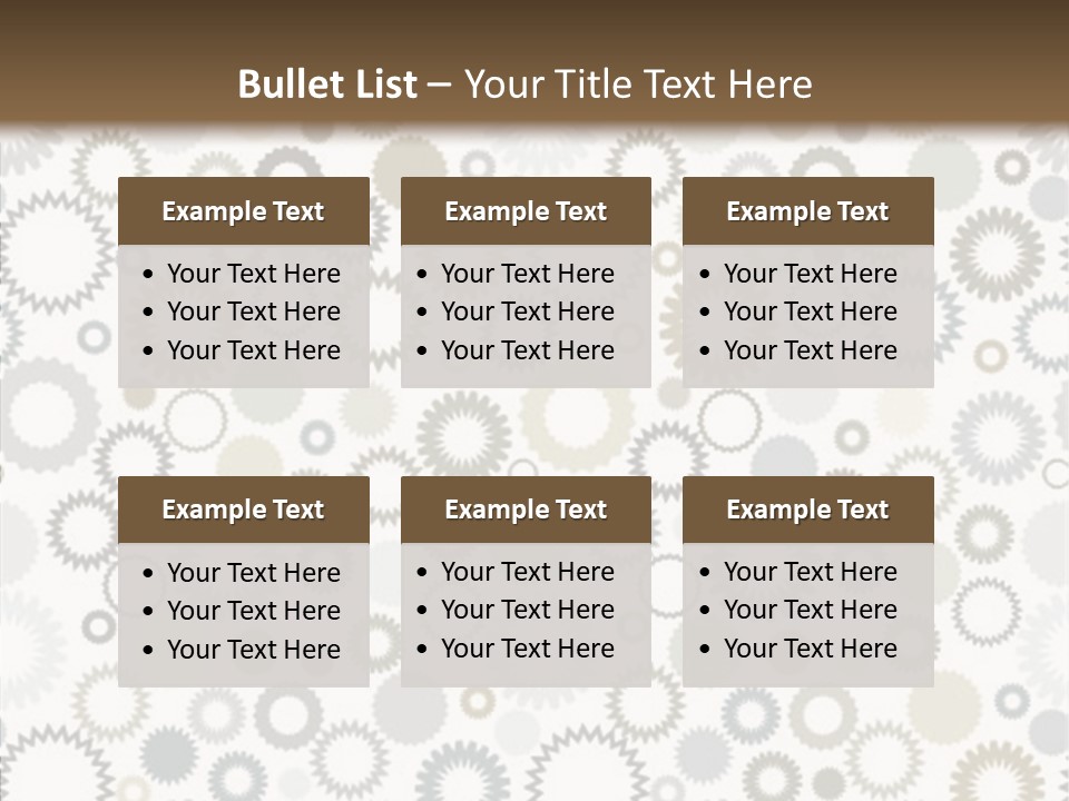 Teamwork People Communication PowerPoint Template
