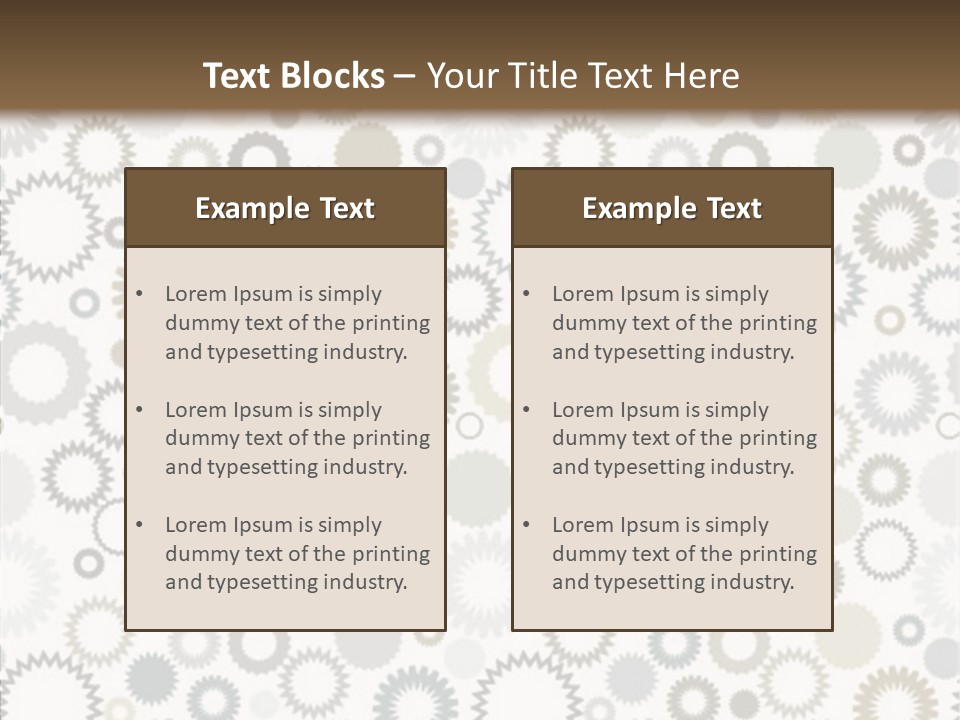 Teamwork People Communication PowerPoint Template