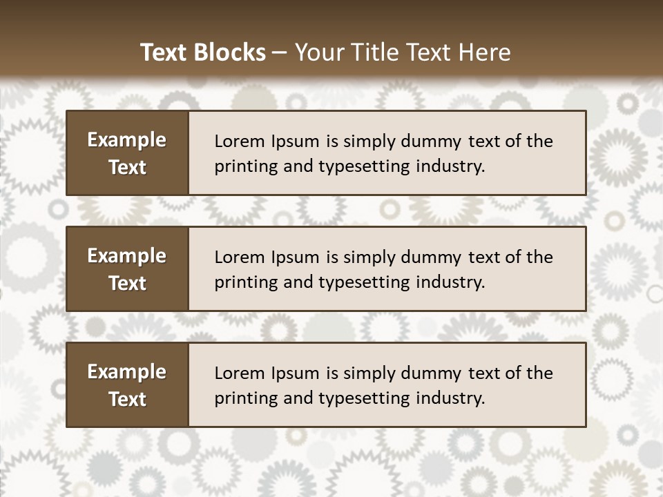 Teamwork People Communication PowerPoint Template
