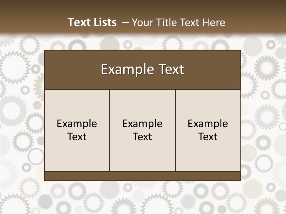 Teamwork People Communication PowerPoint Template