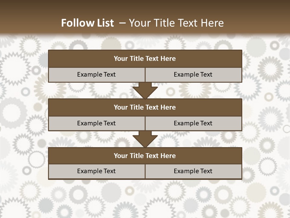 Teamwork People Communication PowerPoint Template