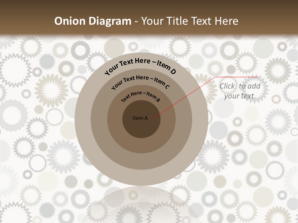 Teamwork People Communication PowerPoint Template