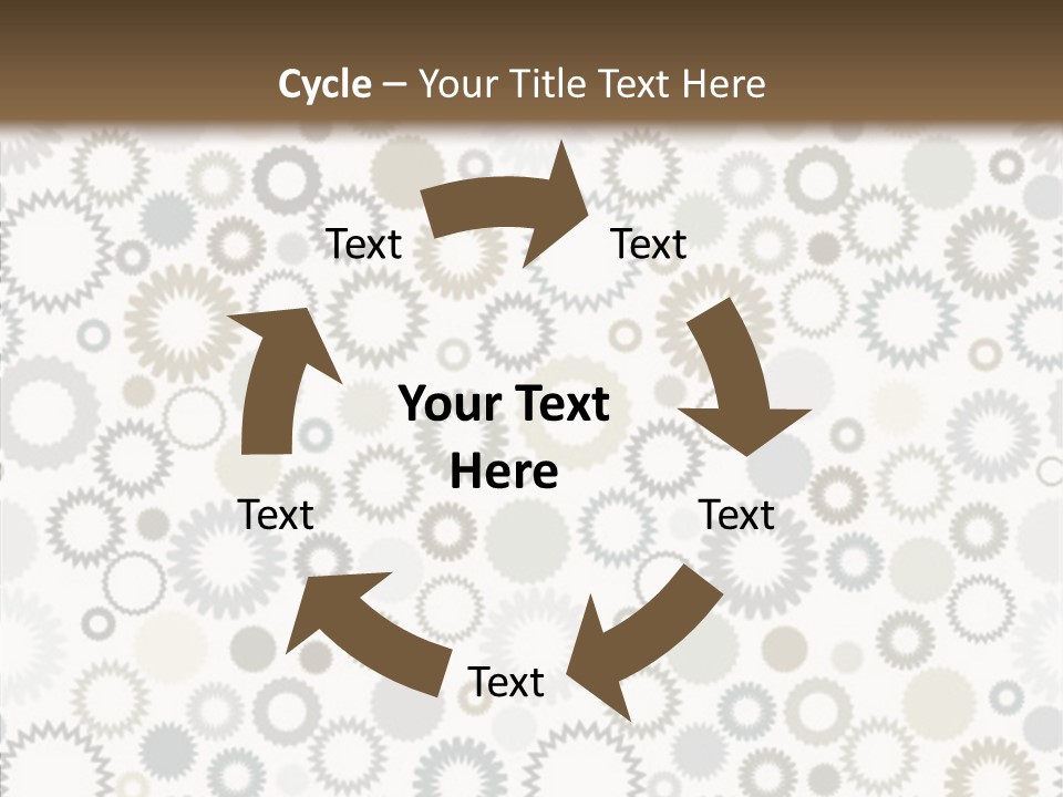 Teamwork People Communication PowerPoint Template