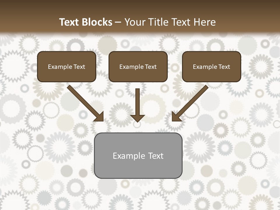 Teamwork People Communication PowerPoint Template