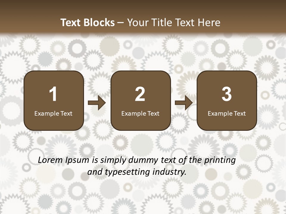 Teamwork People Communication PowerPoint Template