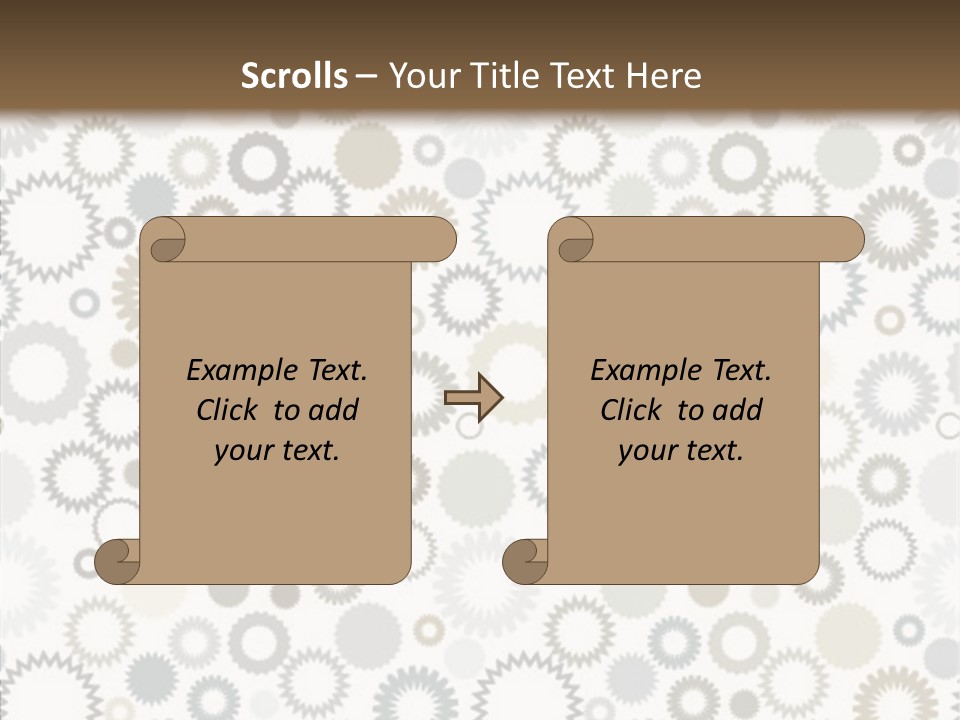 Teamwork People Communication PowerPoint Template