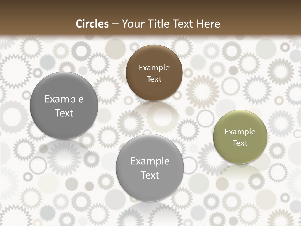 Teamwork People Communication PowerPoint Template