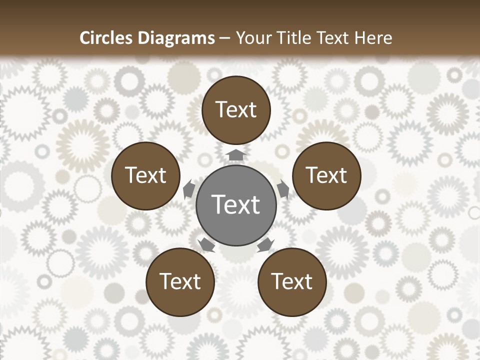 Teamwork People Communication PowerPoint Template