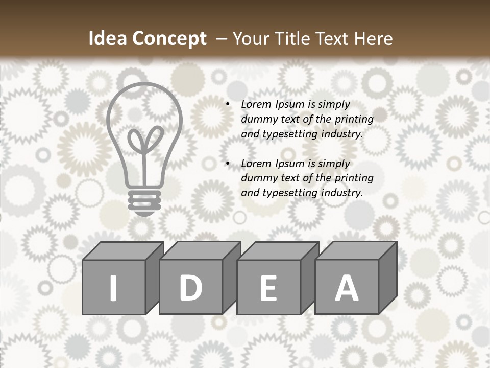 Teamwork People Communication PowerPoint Template