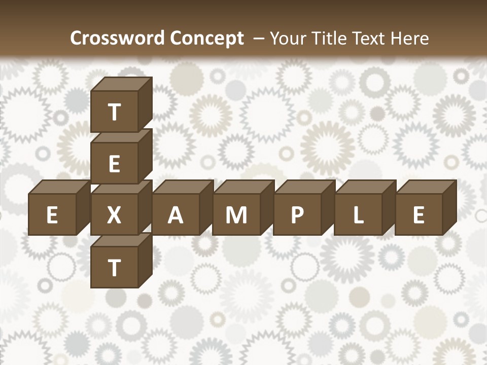 Teamwork People Communication PowerPoint Template
