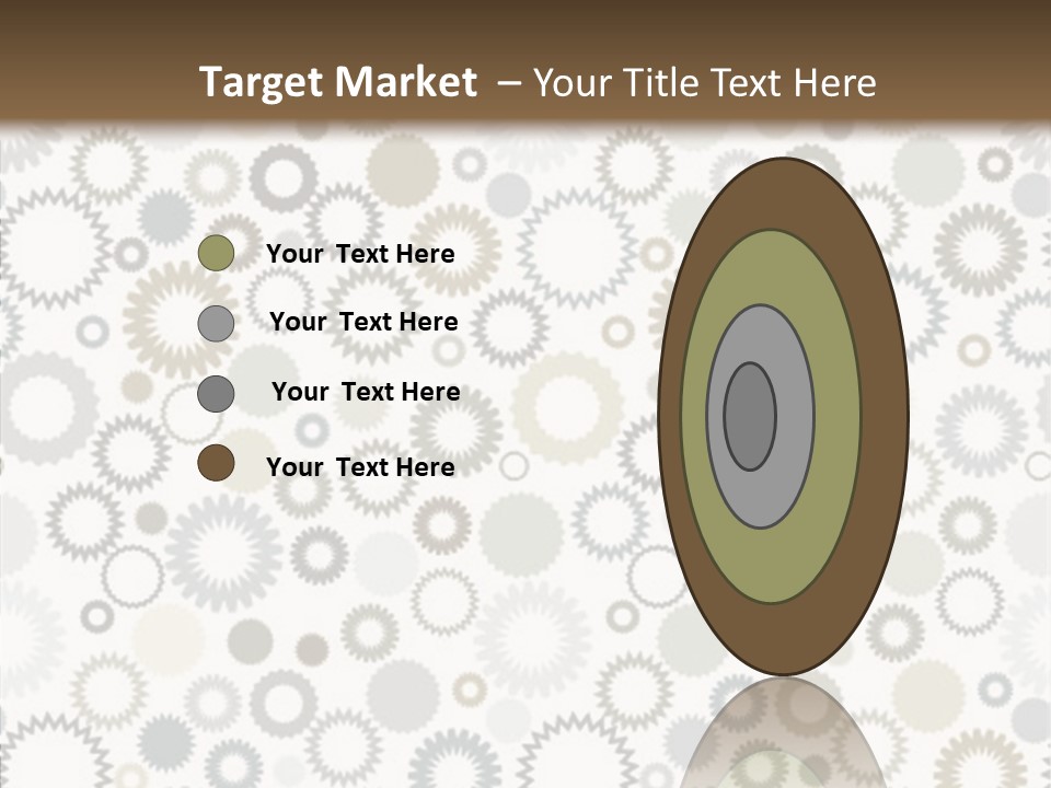 Teamwork People Communication PowerPoint Template