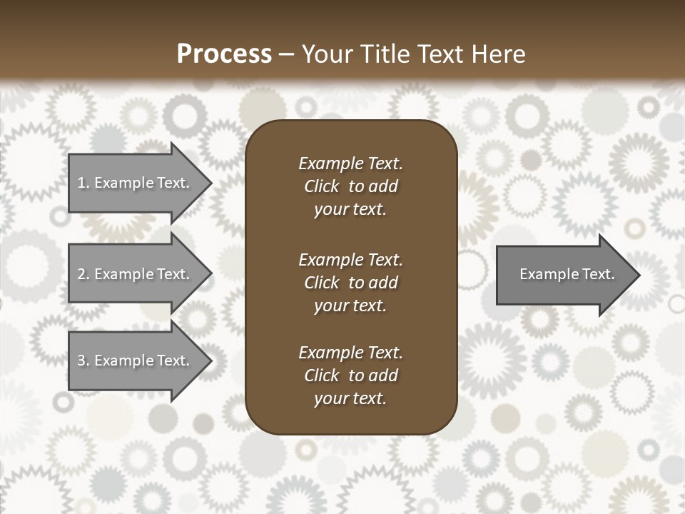 Teamwork People Communication PowerPoint Template